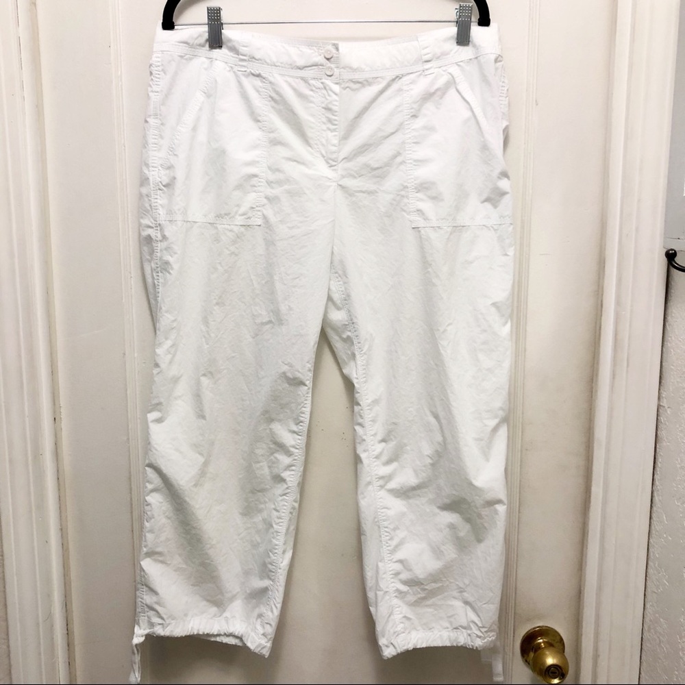 Relax Tommy Bahama Beach Pants. 100% Cotton. Size 12